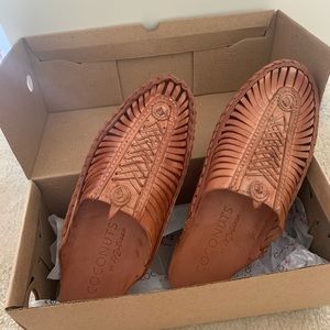 Matisse Footwear - leather mule shoes